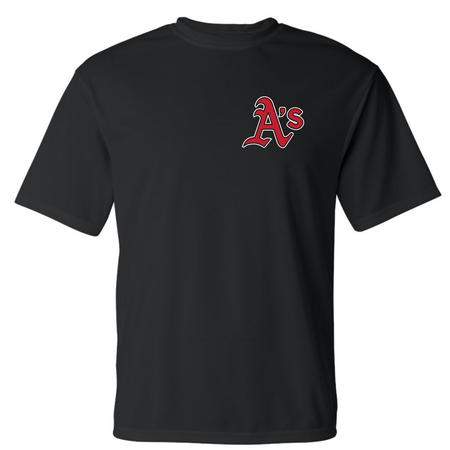 Performance tees