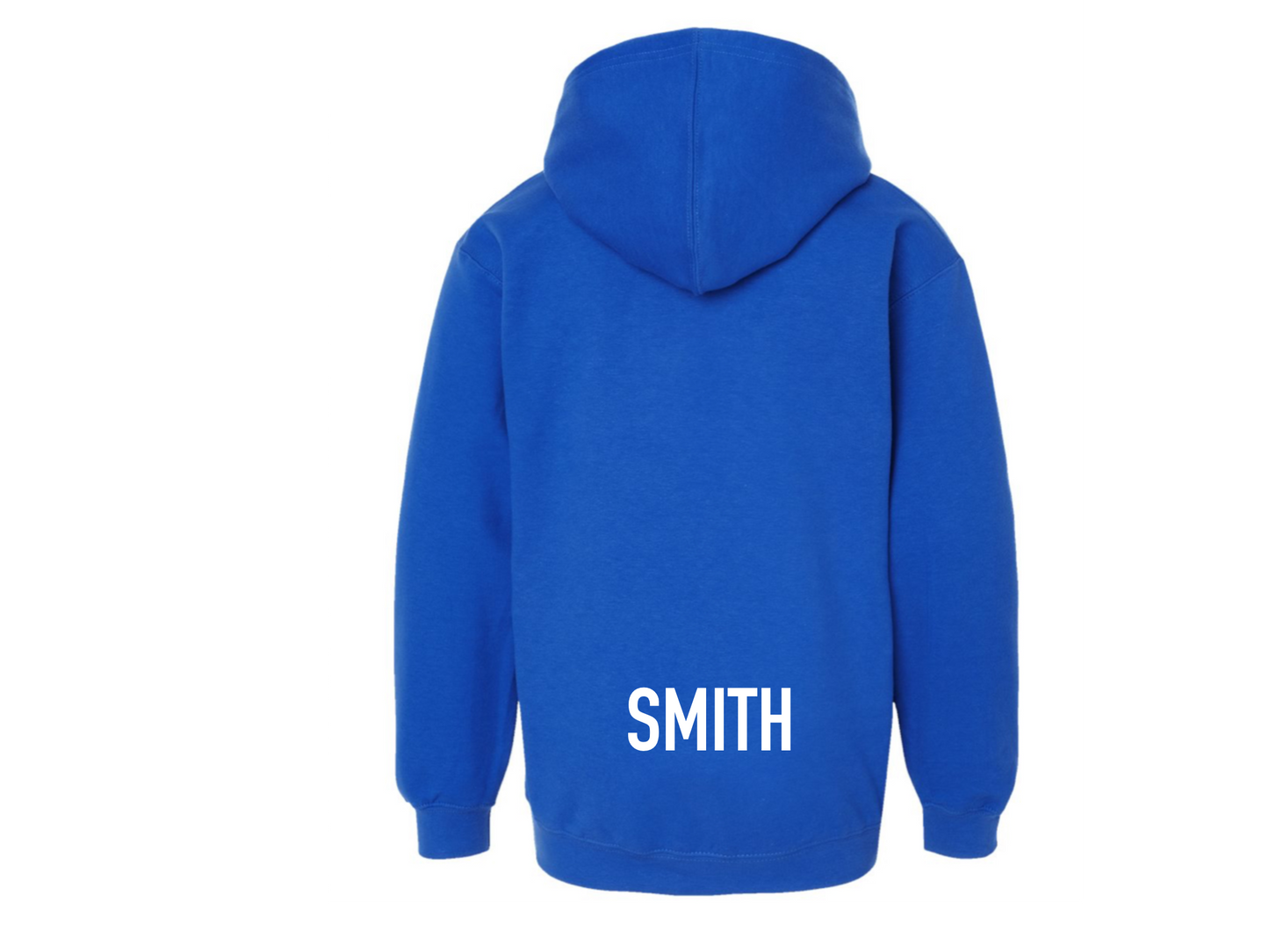 SWAT team hoodie Royal