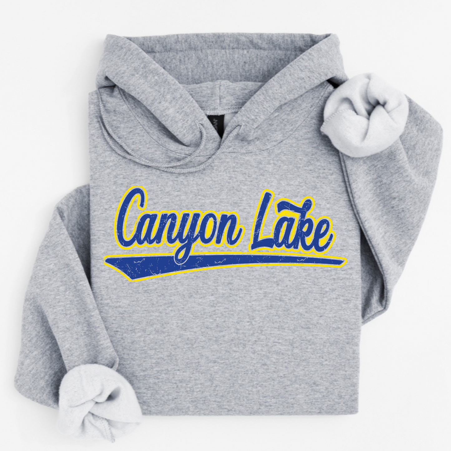 Canyon Lake Hoodie