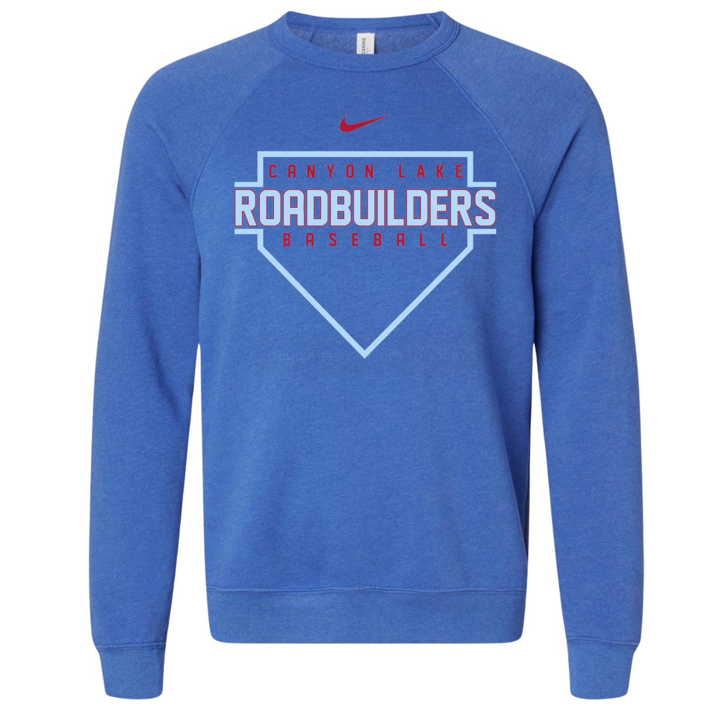 Bella Canvas Crewneck Sweatshirt (Adult Sizes Only)