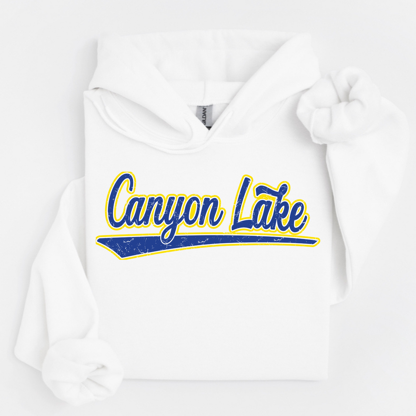 Canyon Lake Hoodie