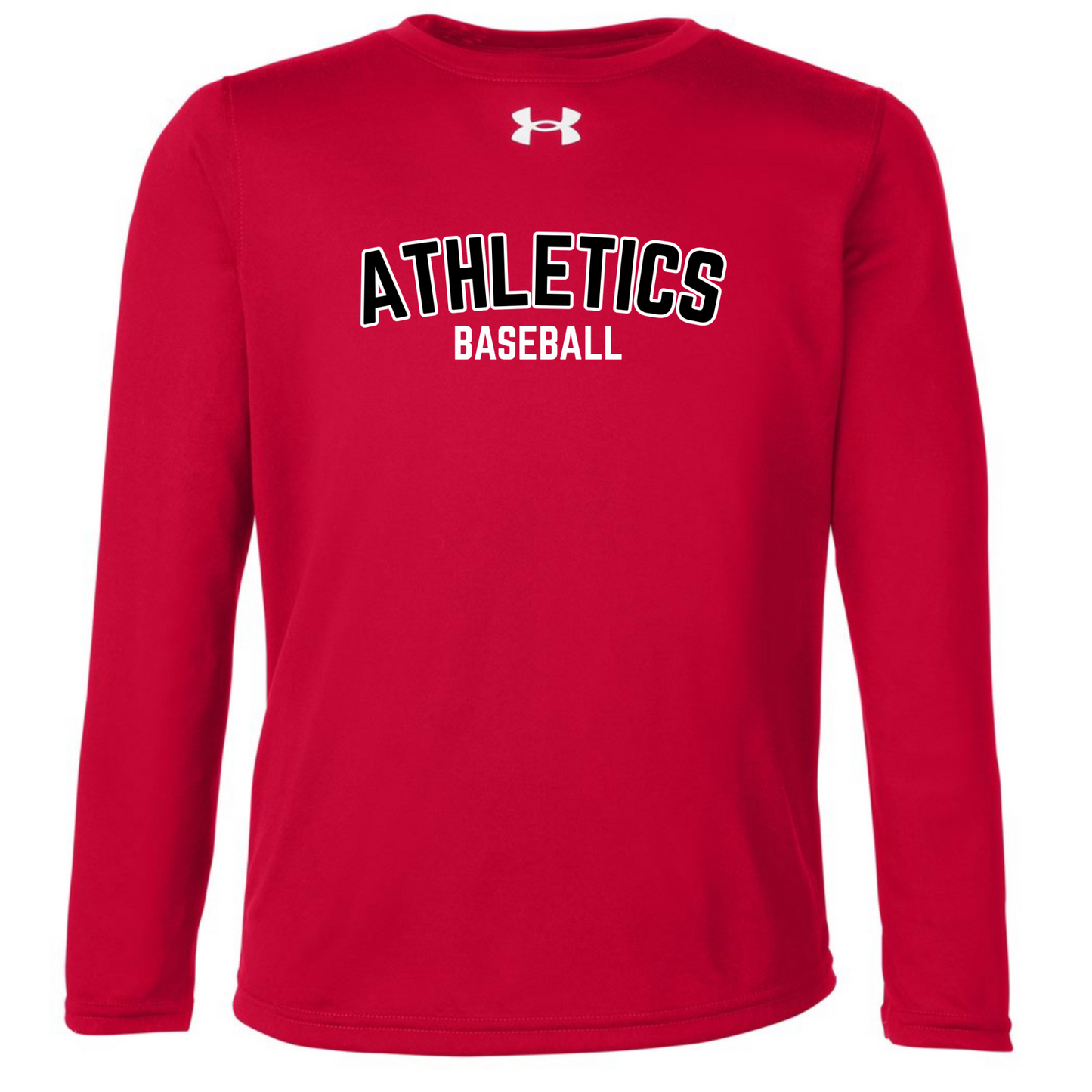 Under Armour Adult long sleeve tee