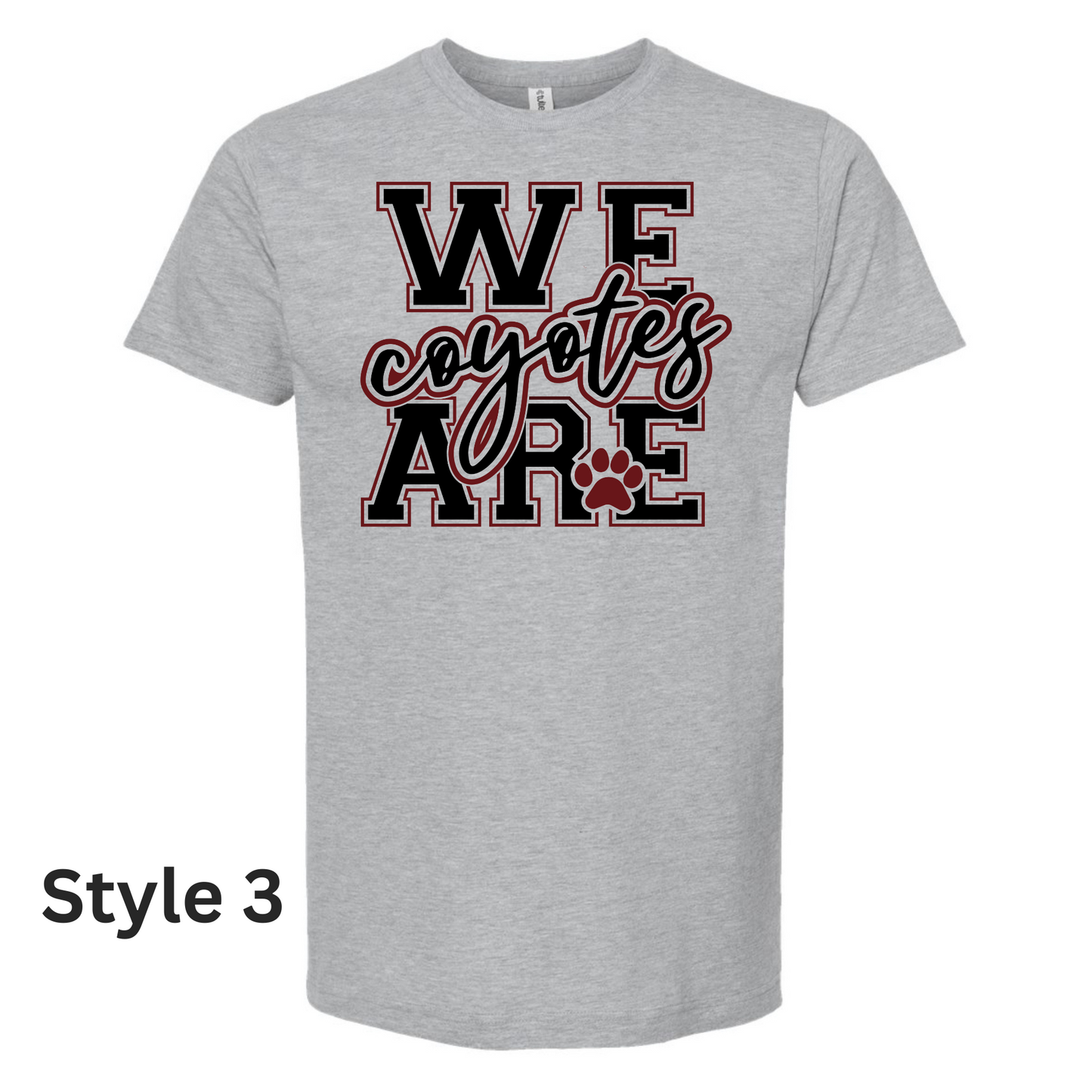 Adult Tee