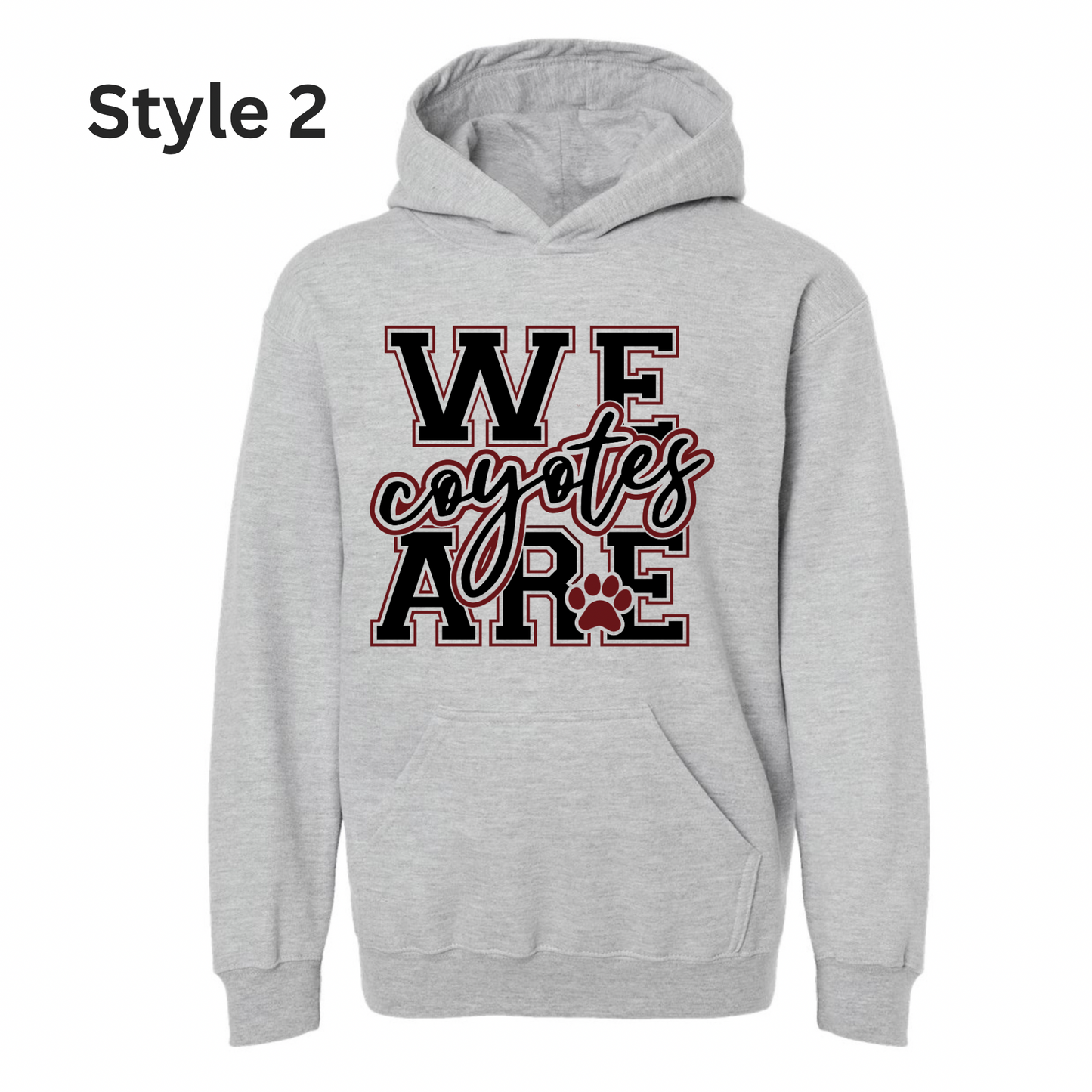 Adult Hoodie