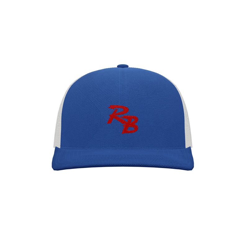 RB Snapback Trucker Hat