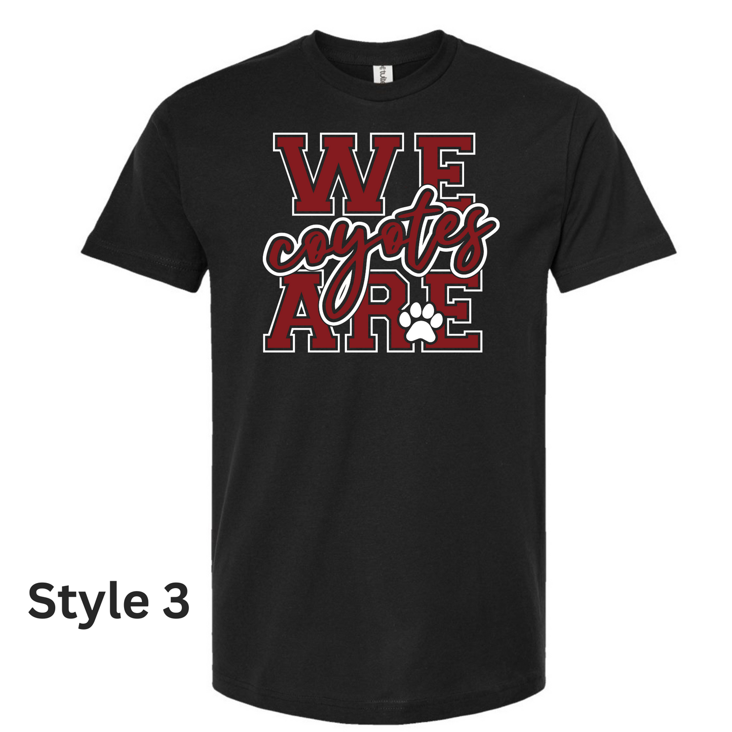 Adult Tee