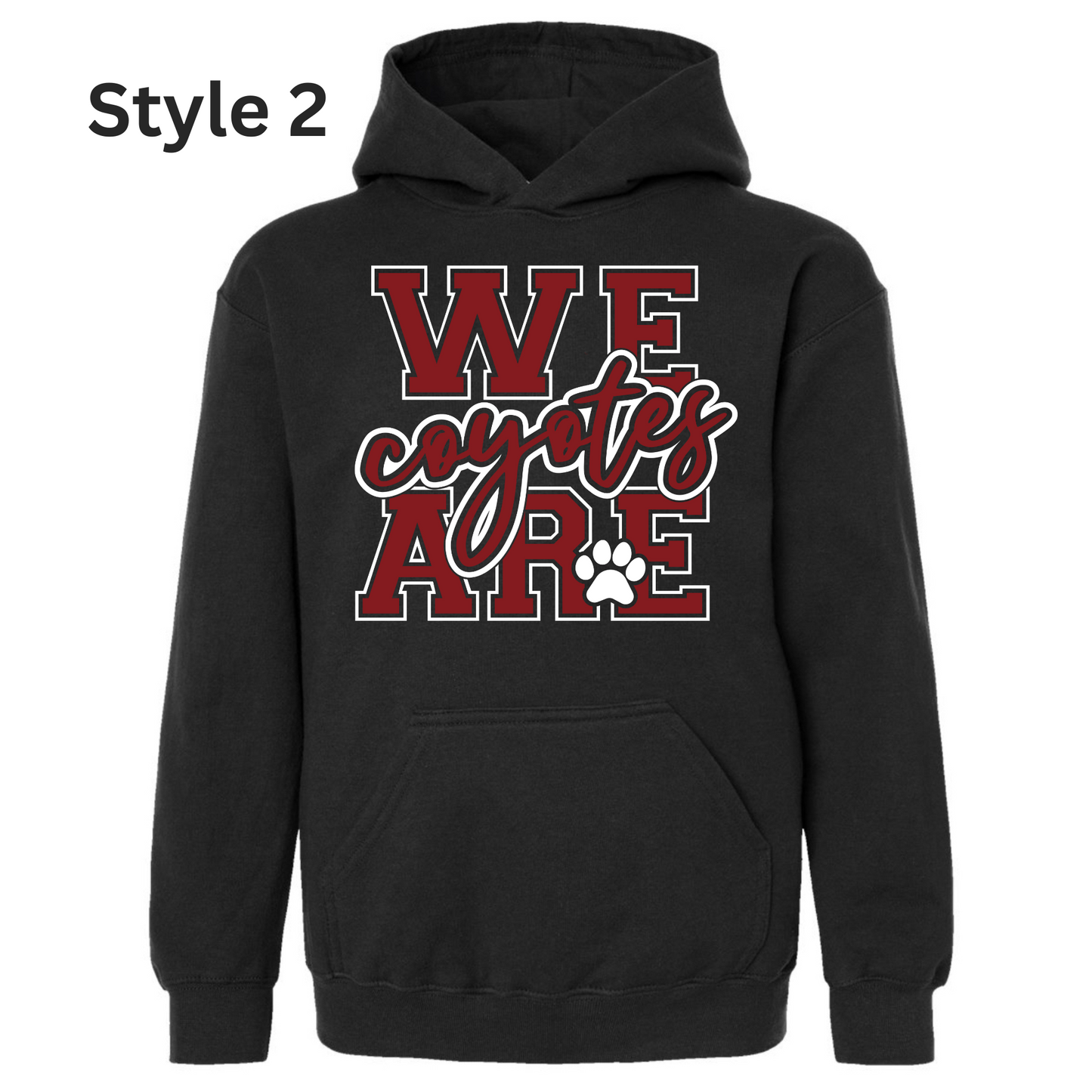 Adult Hoodie