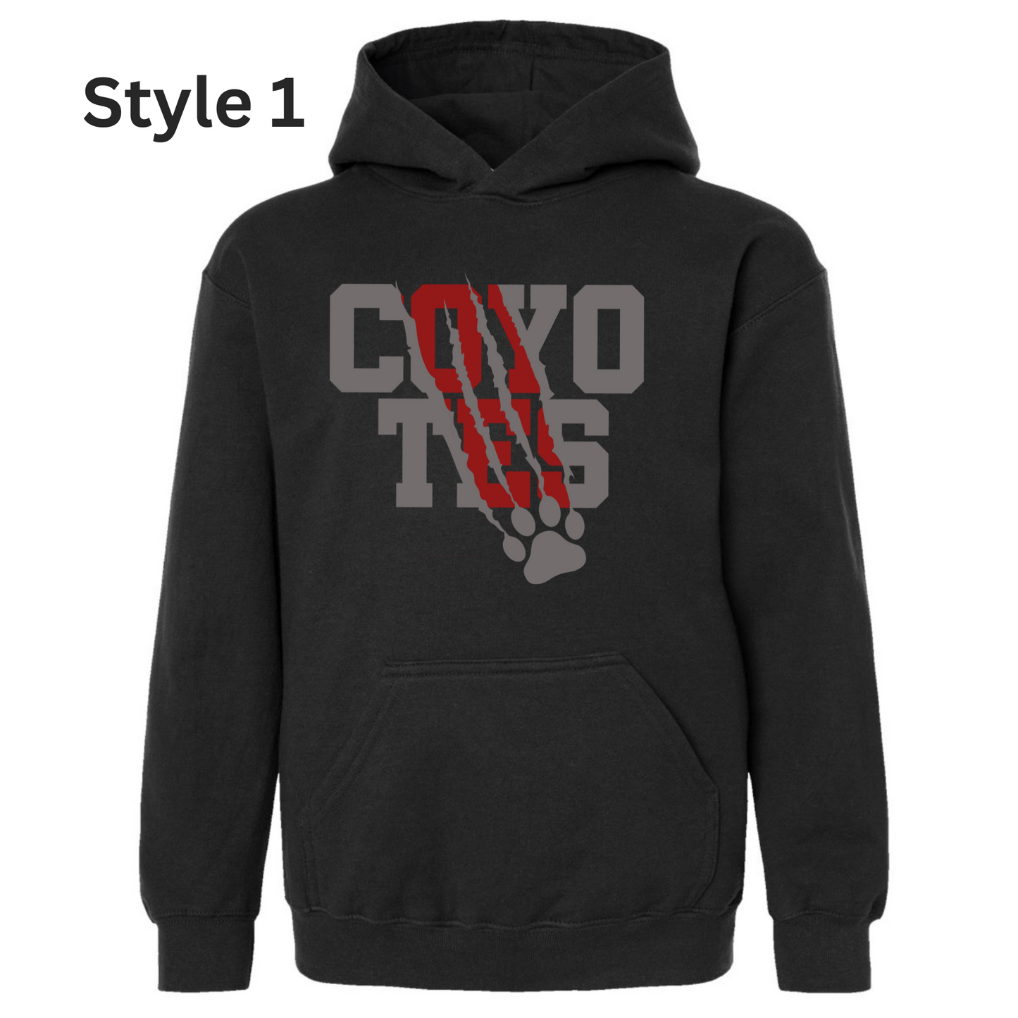 Adult Hoodie