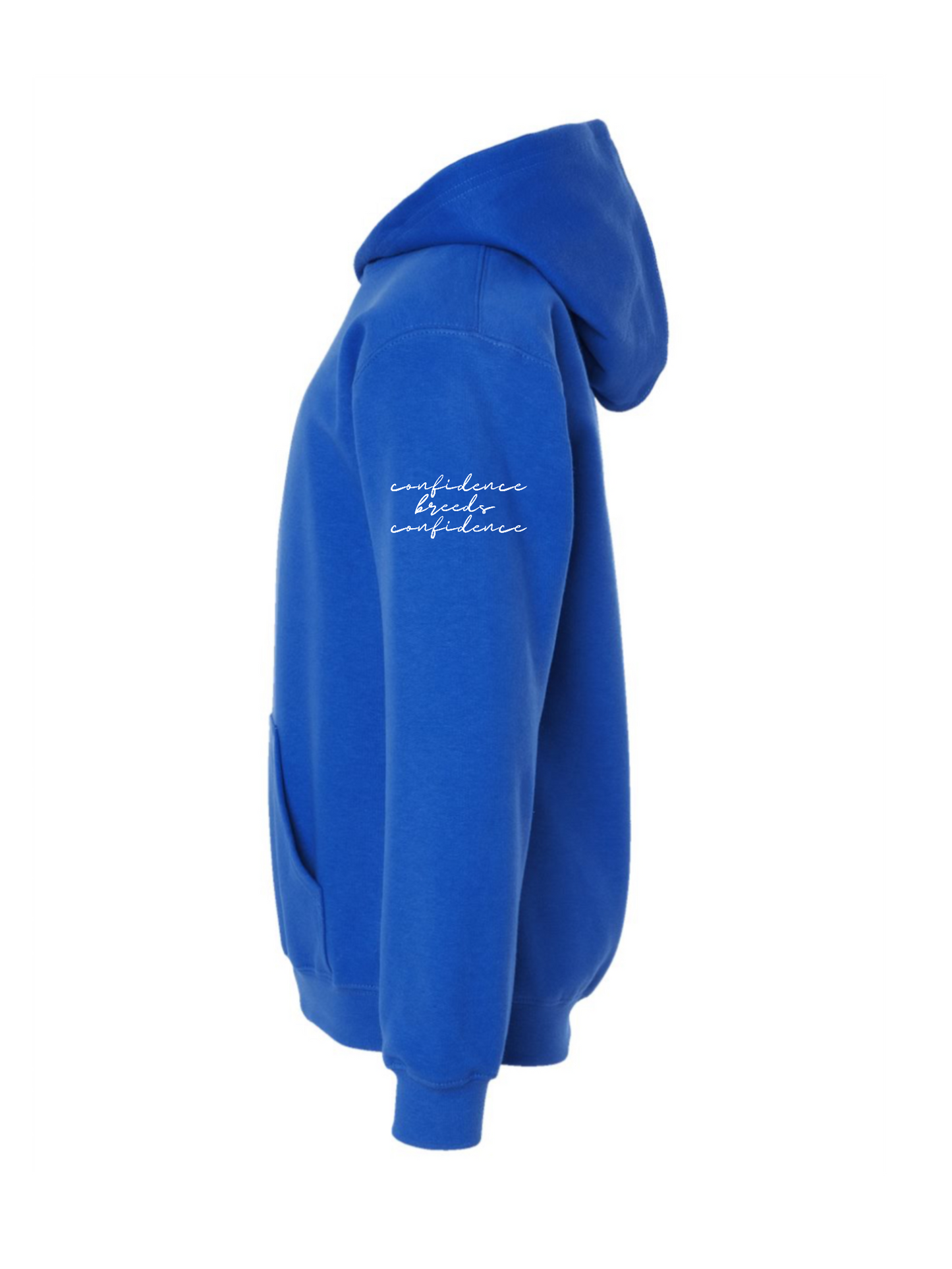 SWAT team hoodie Royal