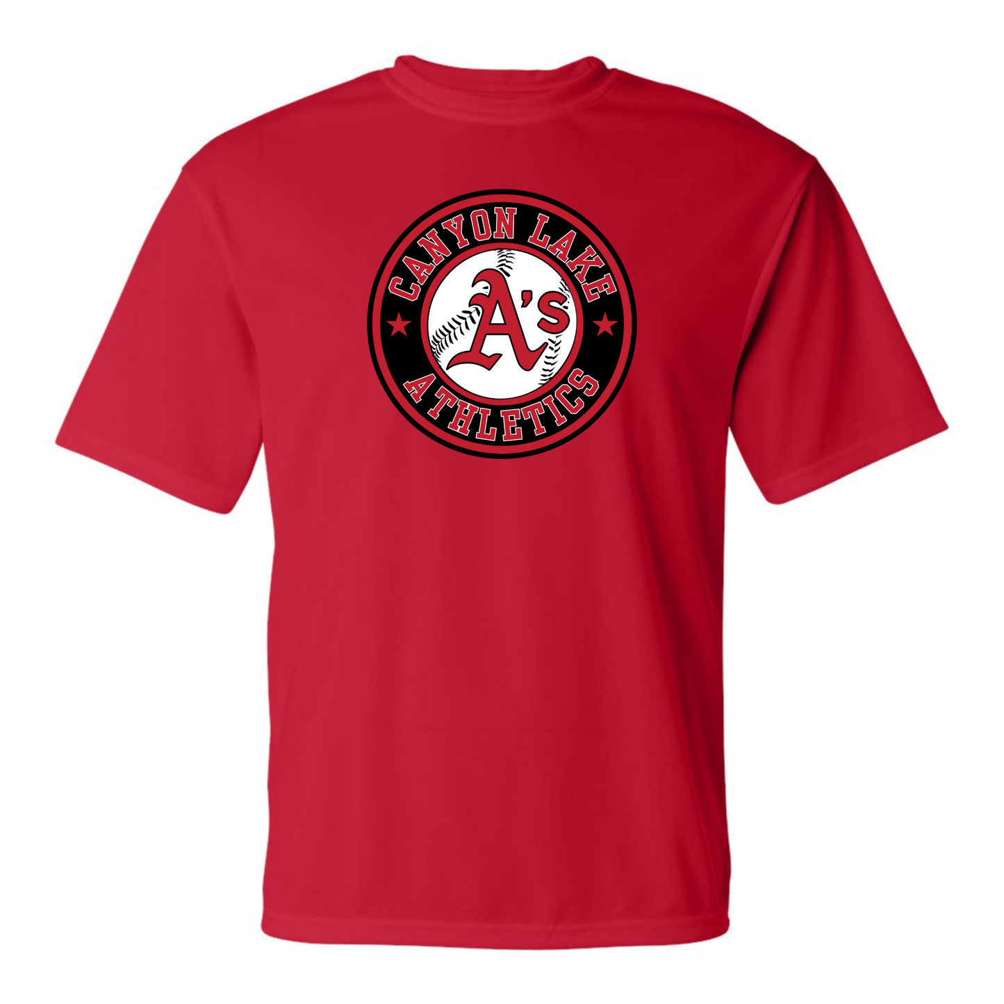 Performance tees