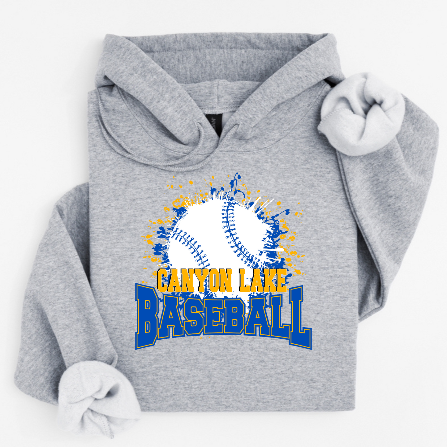 Canyon Lake Hoodie