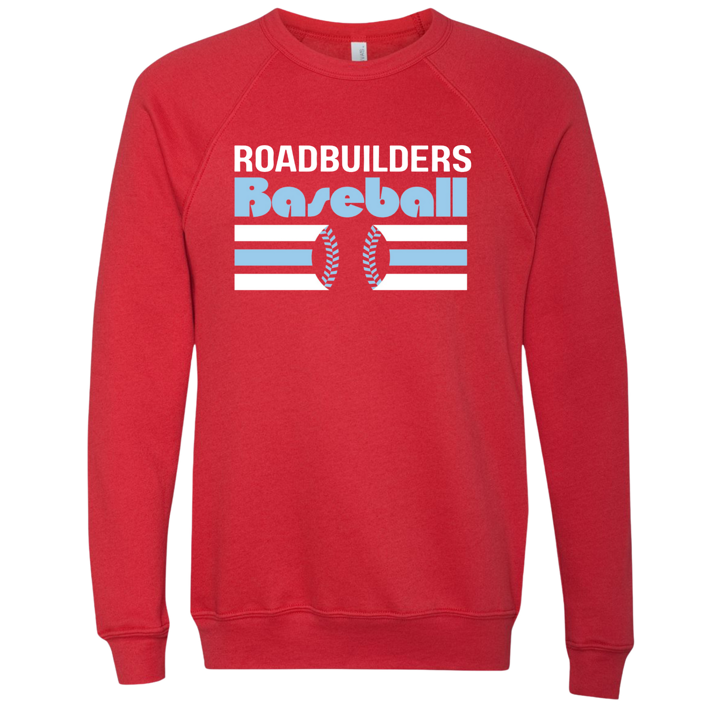 Bella Canvas Crewneck Sweatshirt (Adult Sizes Only)