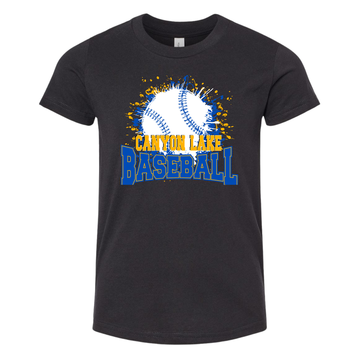 Canyon Lake tee