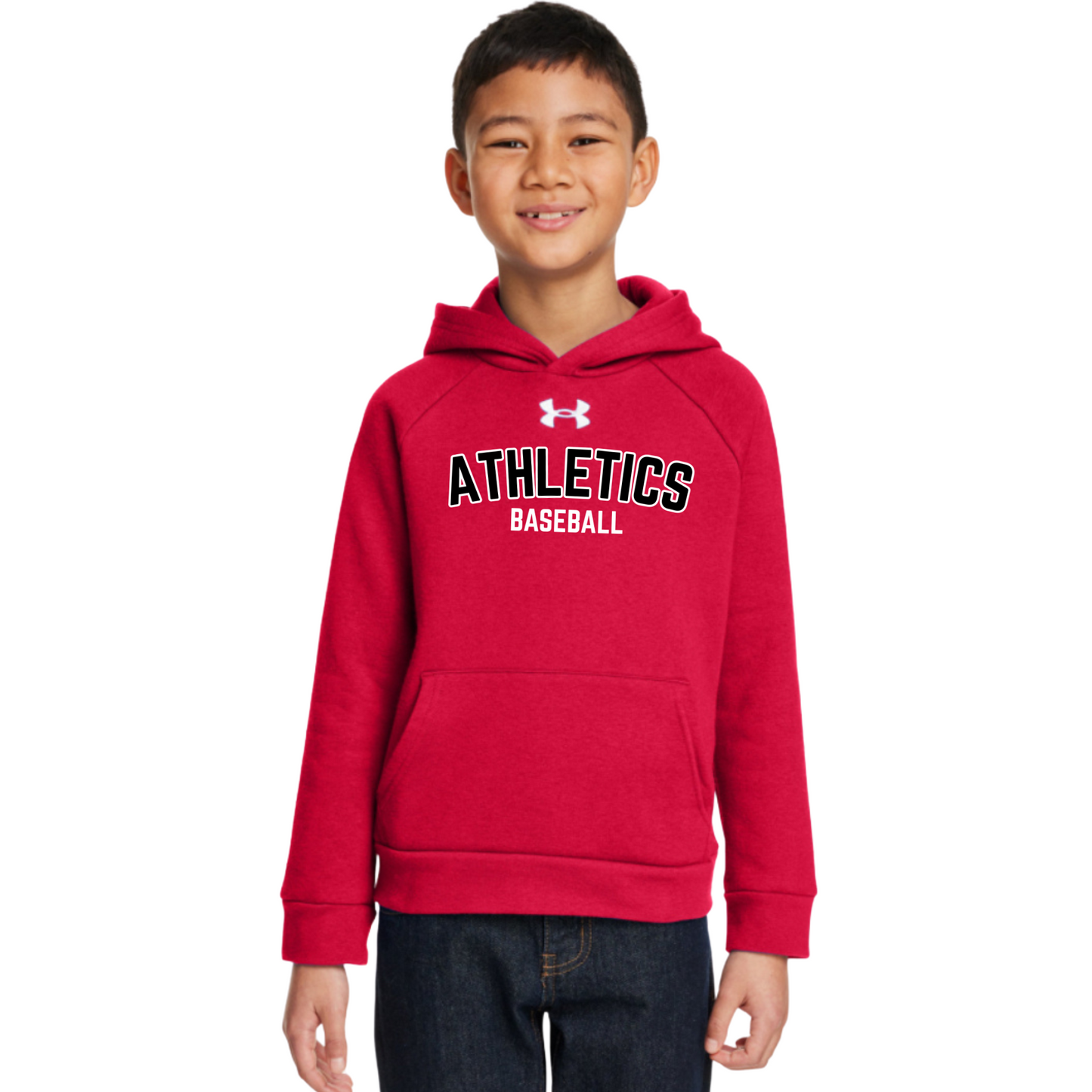 Under Armour Youth hoodie