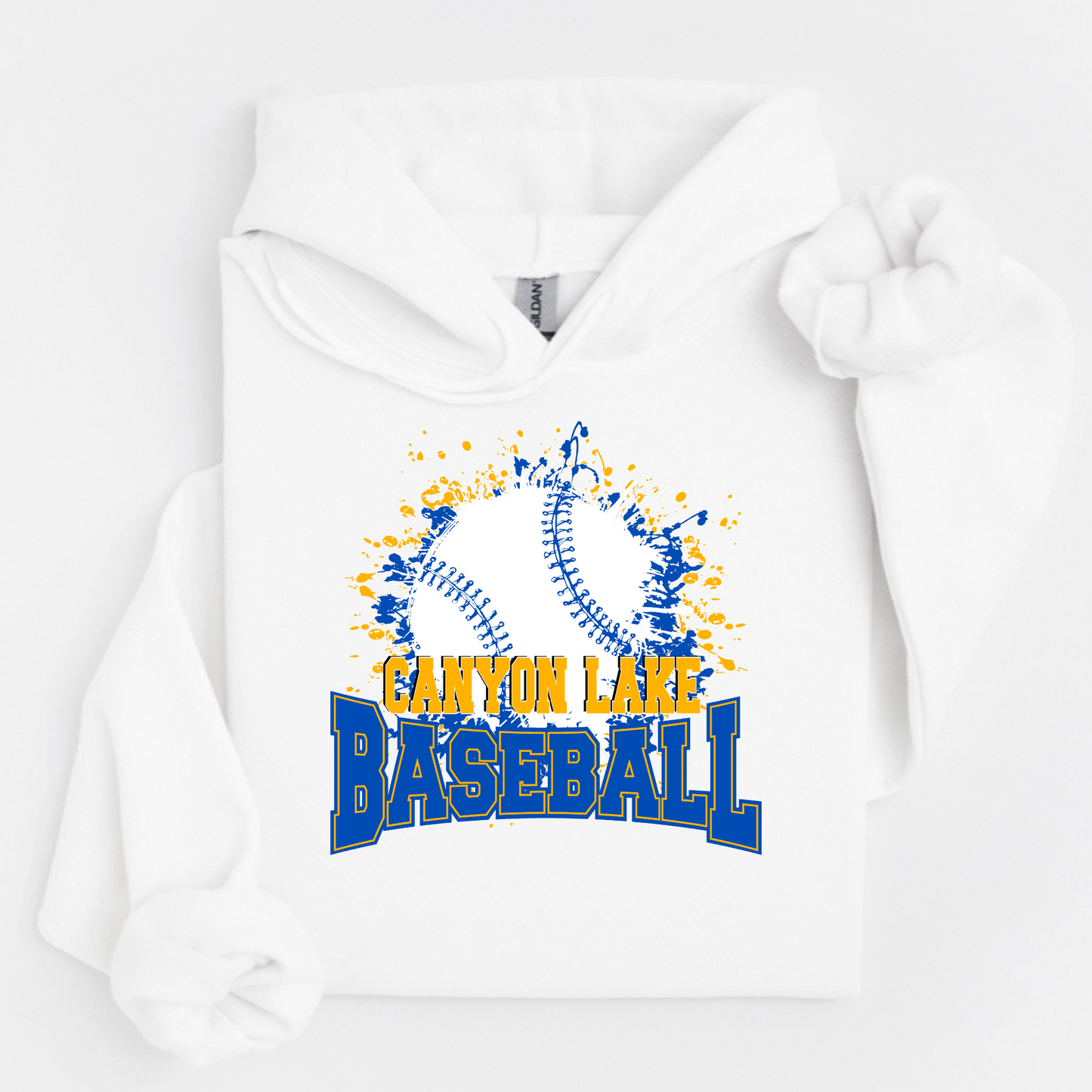 Canyon Lake Hoodie
