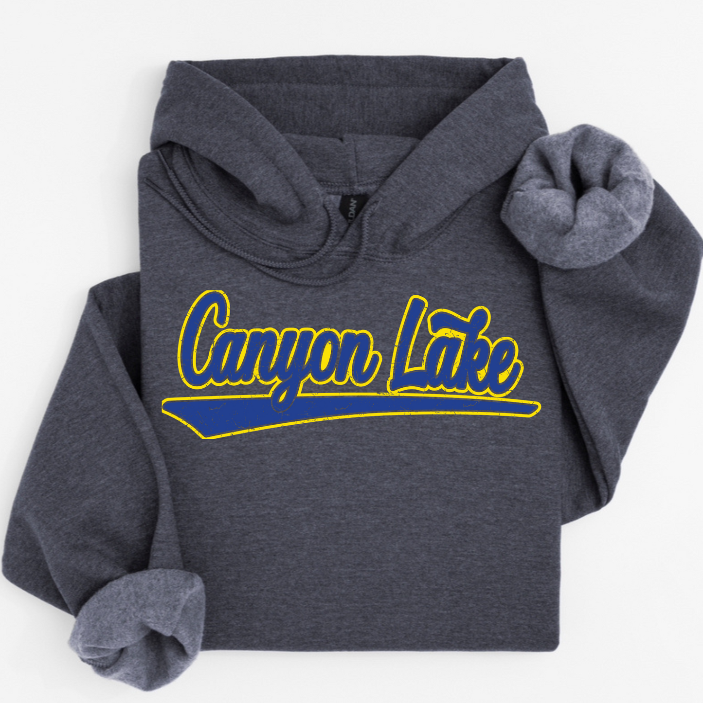 Canyon Lake Hoodie