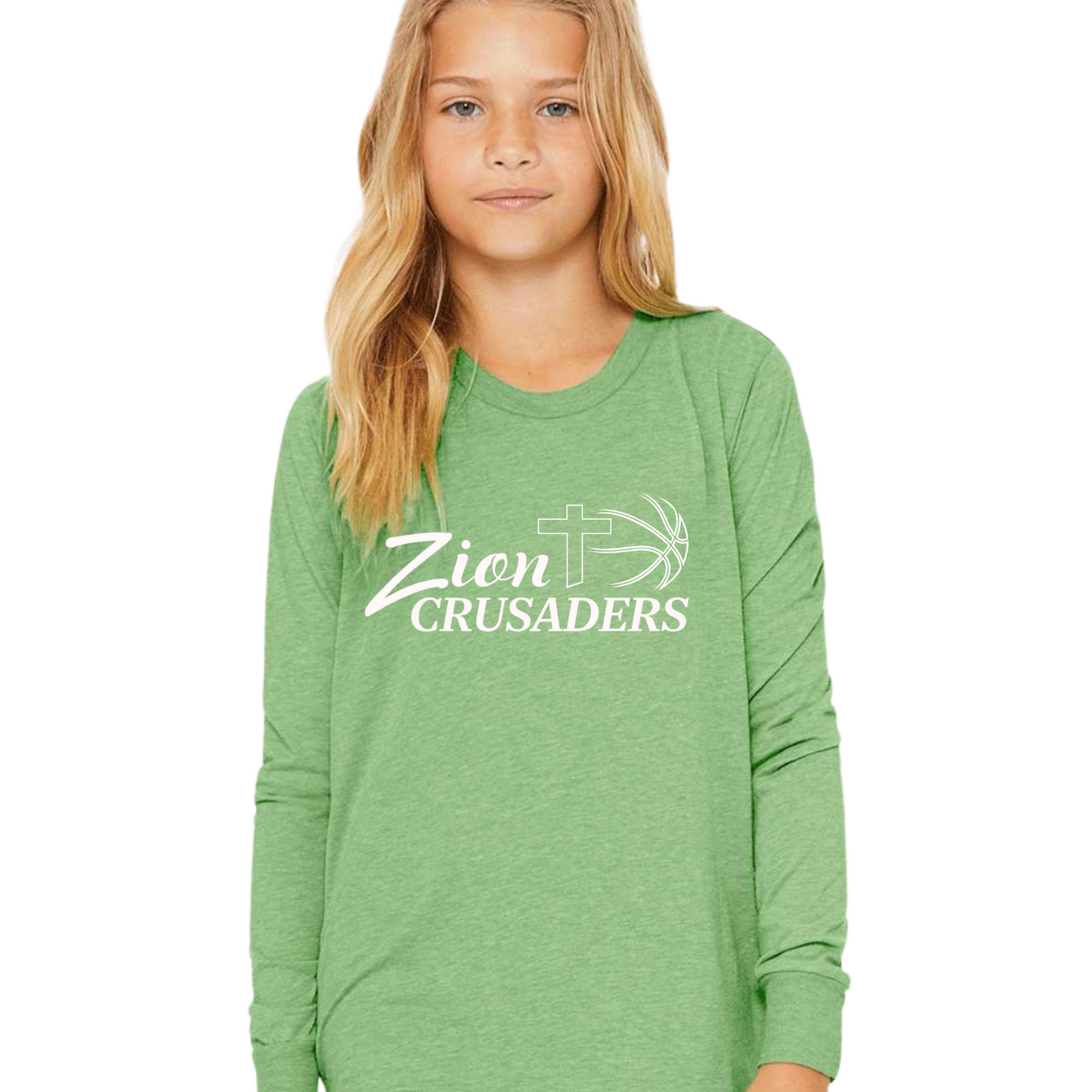 Youth Long Sleeve Tee