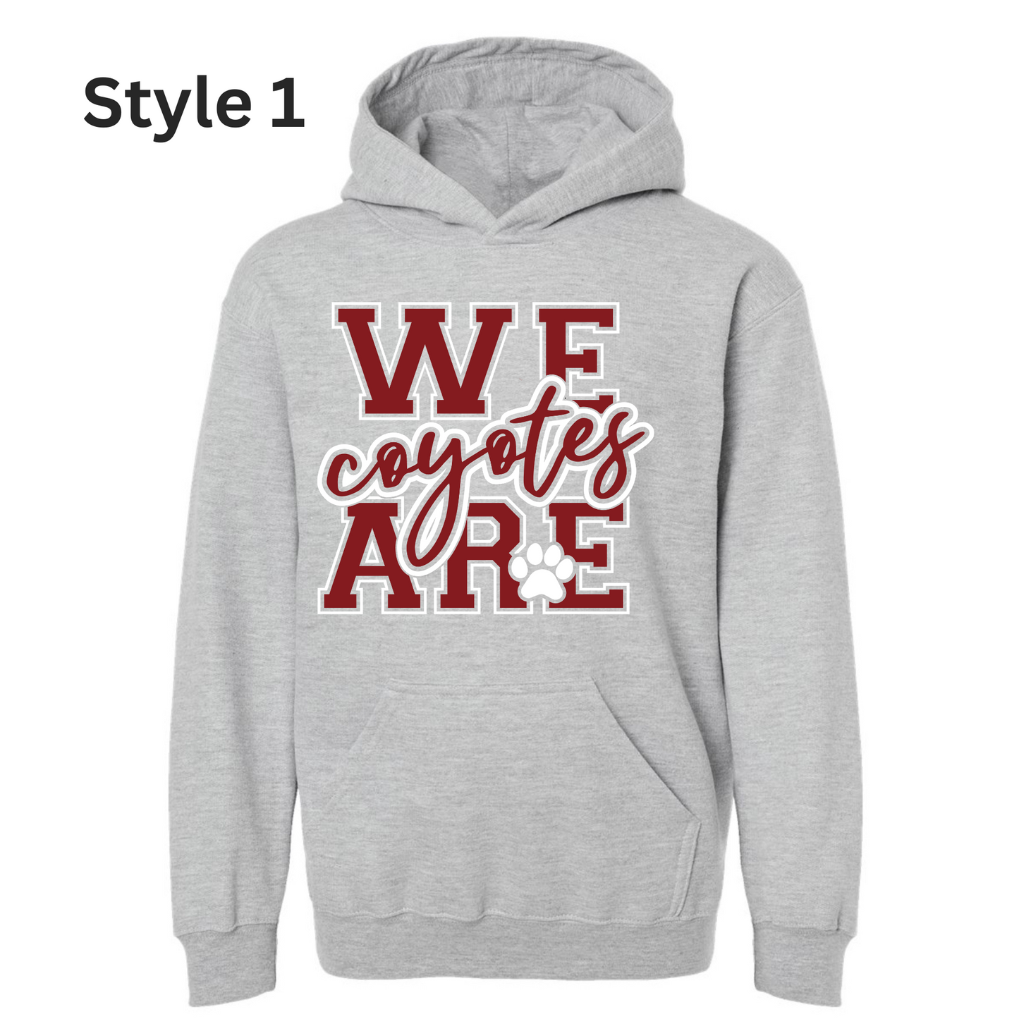 Adult Hoodie