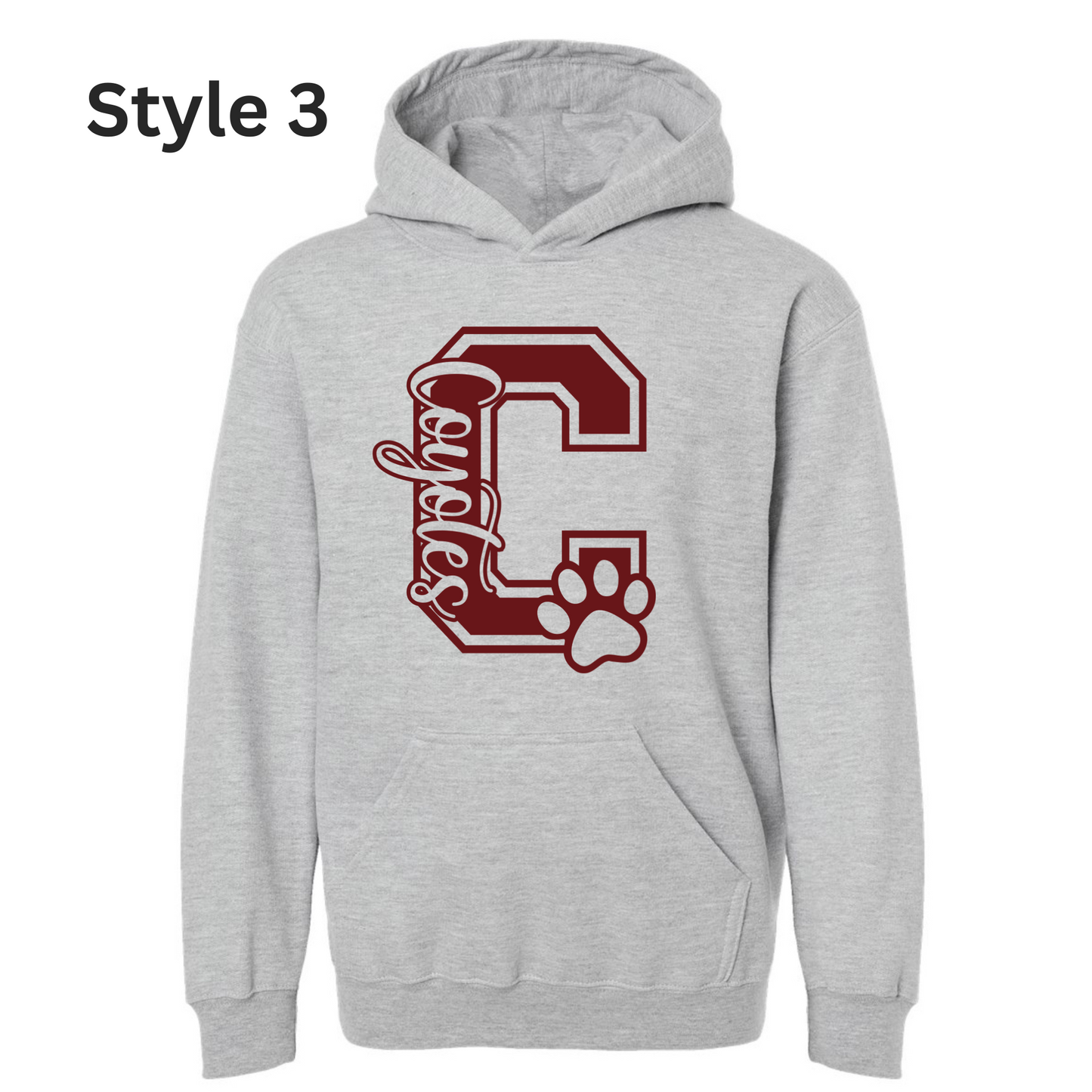 Adult Hoodie
