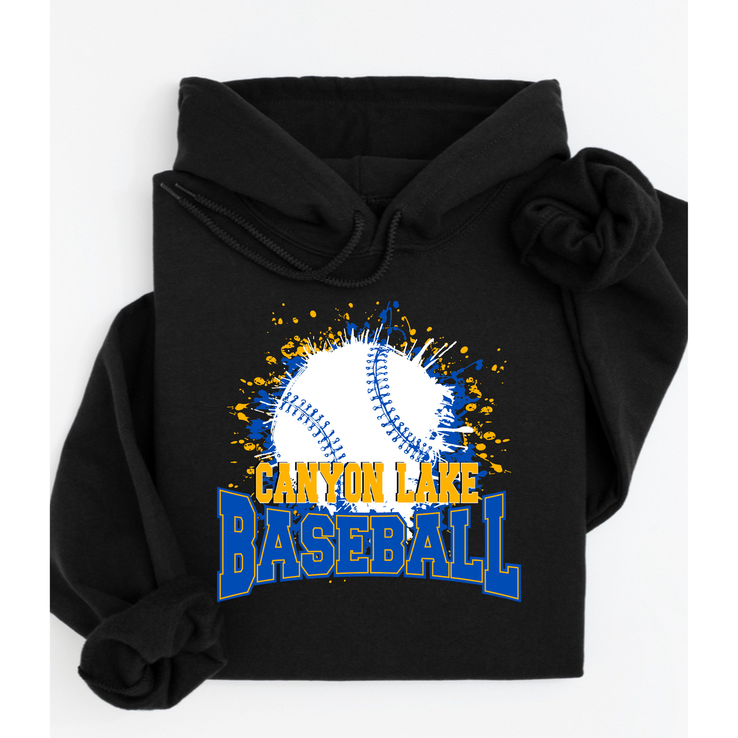 Canyon Lake Hoodie