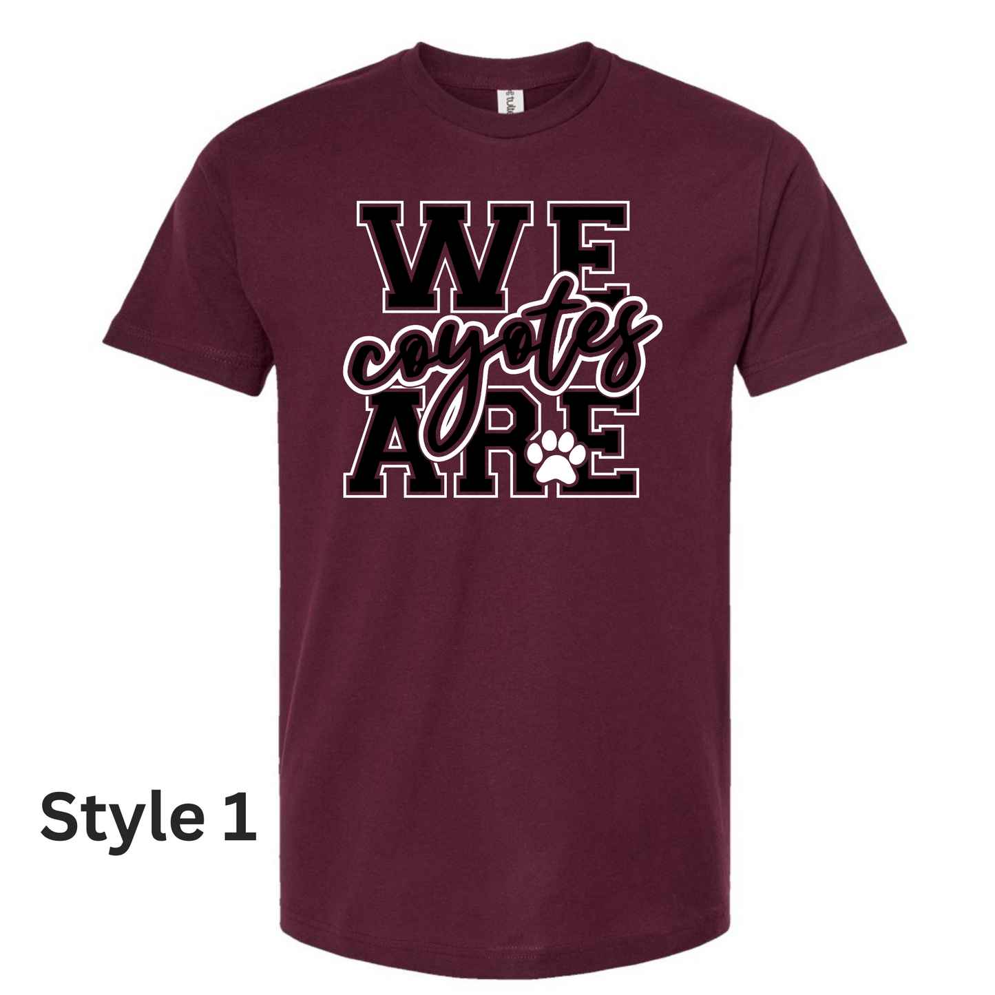 Adult Tee