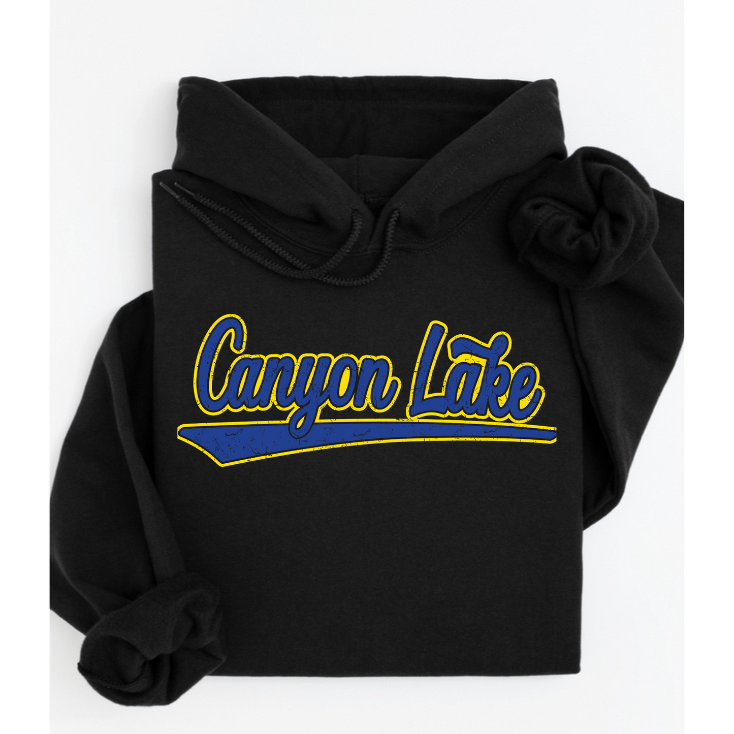Canyon Lake Hoodie