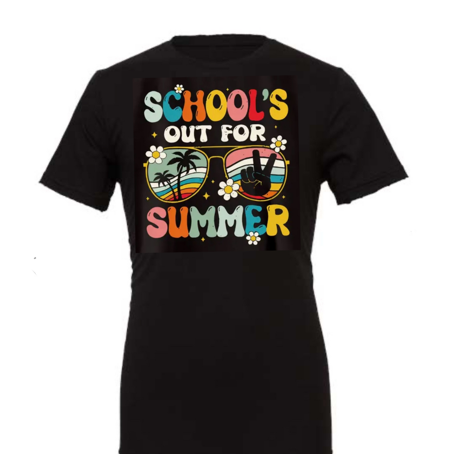 School’s Out For Summer