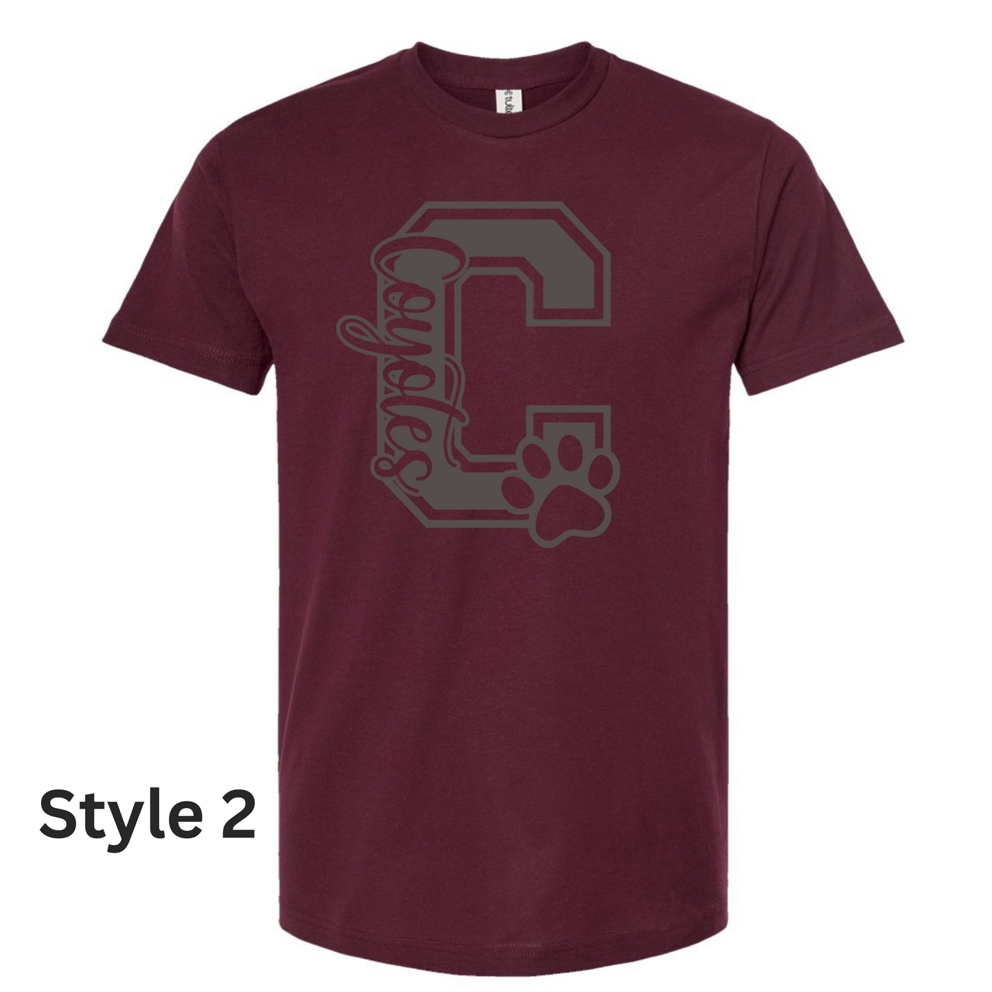 Adult Tee