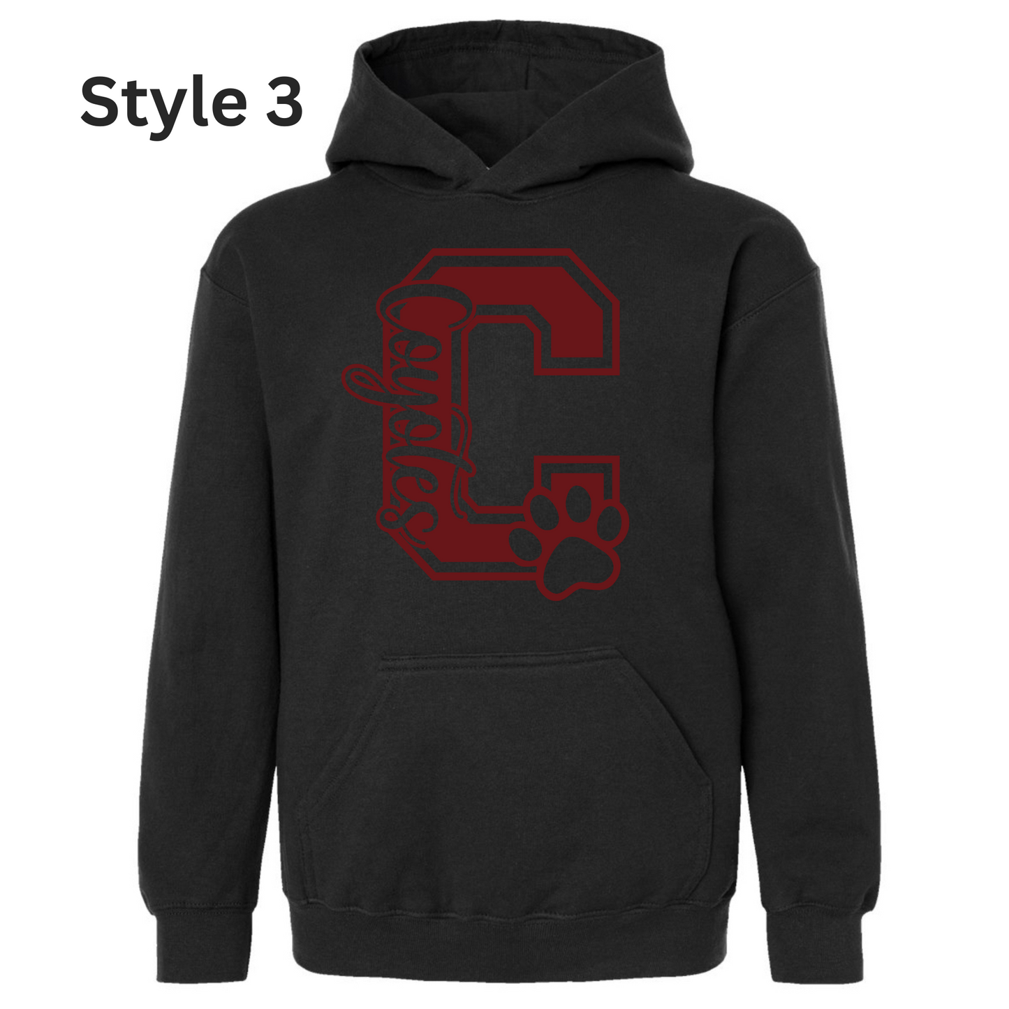 Adult Hoodie