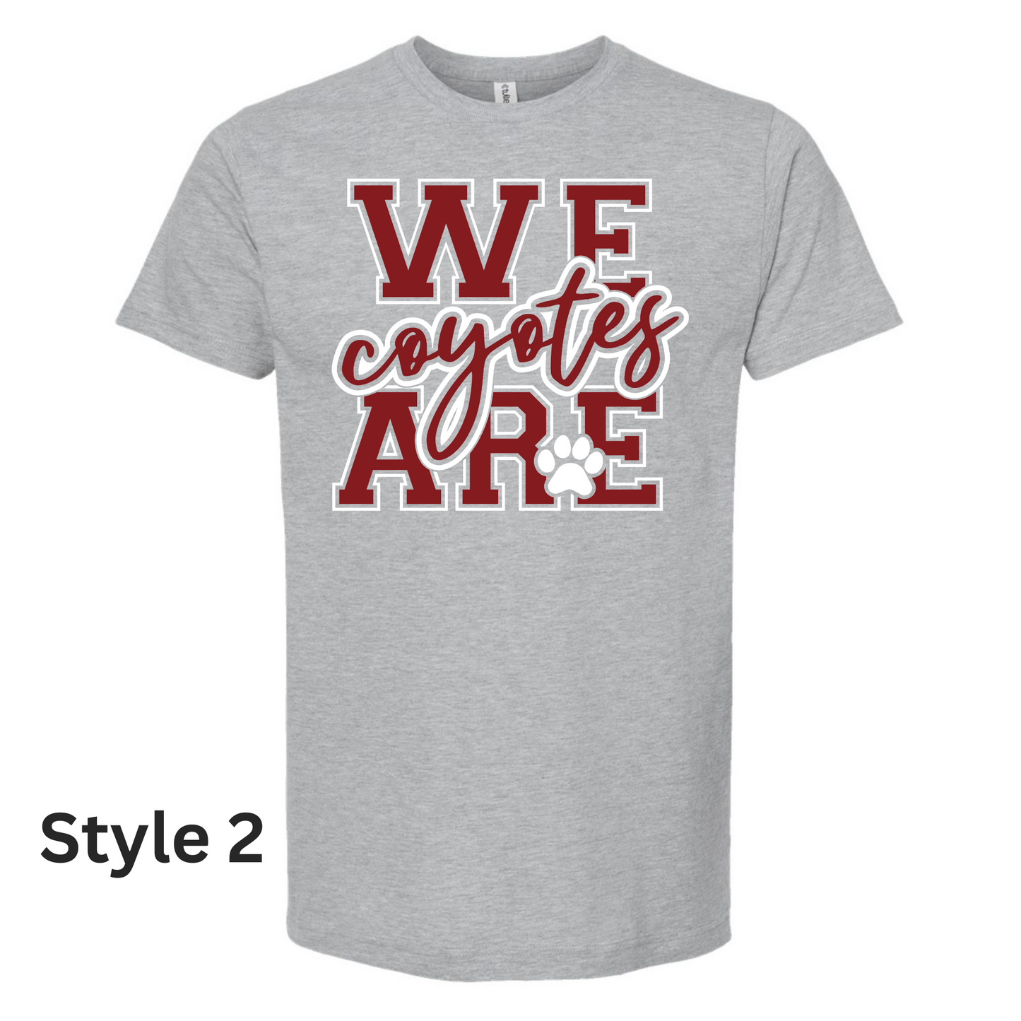 Adult Tee