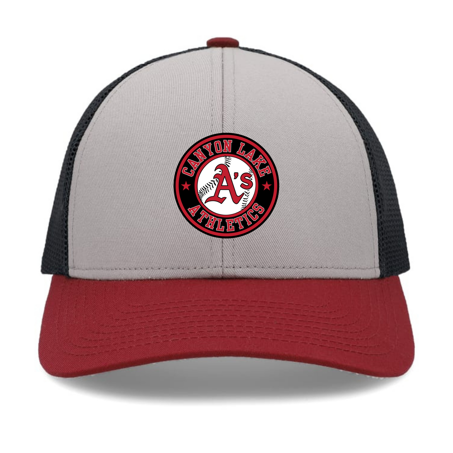 Athletics SnapBack Hat