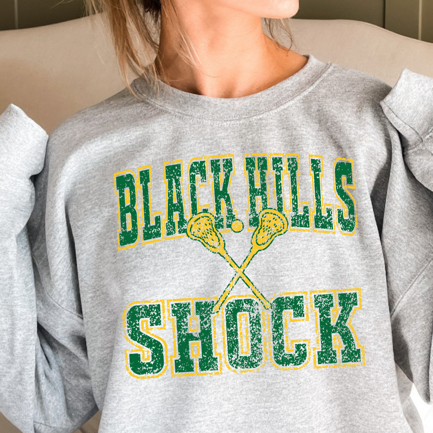 Black Hills Shock Lacrosse