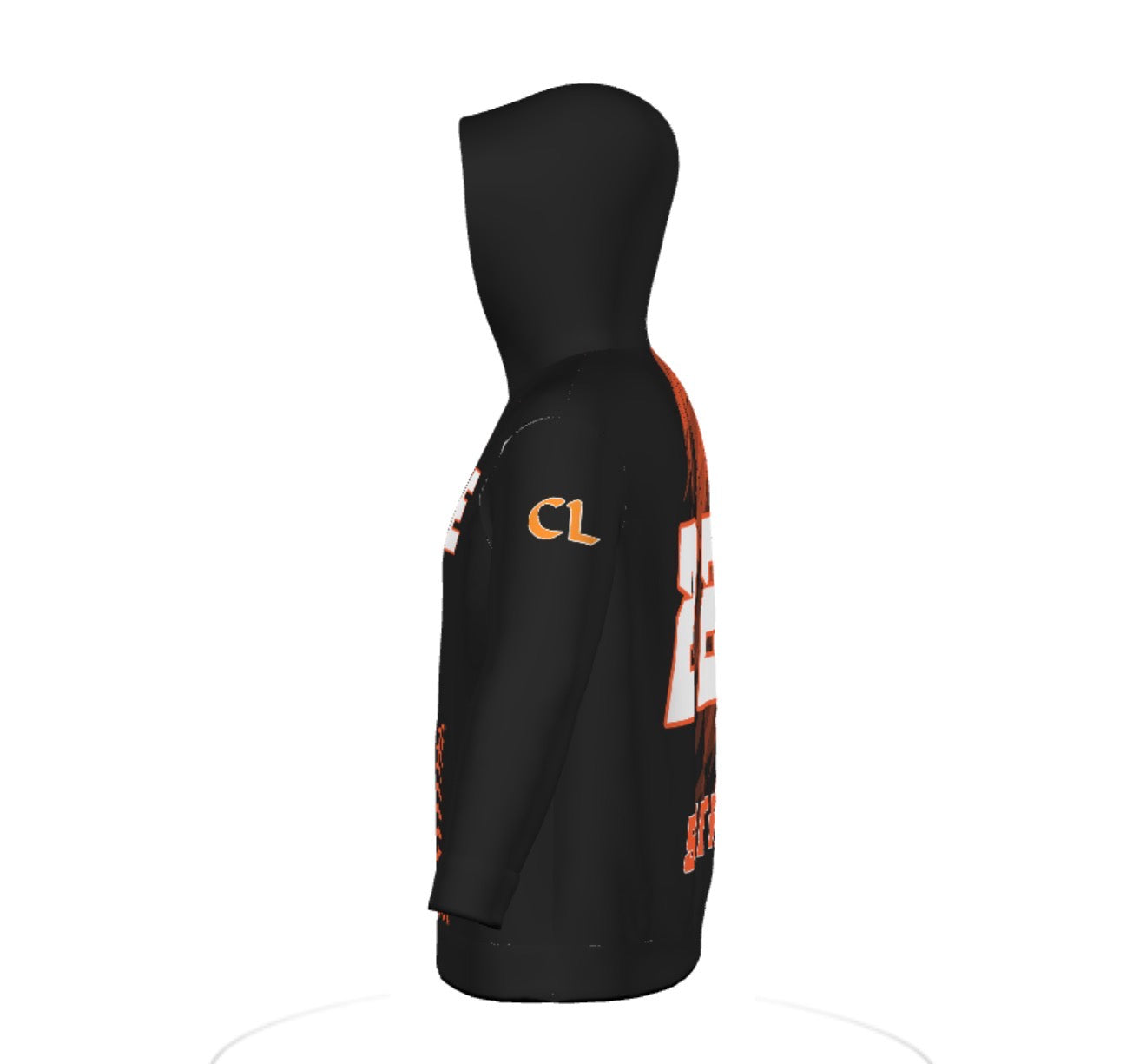 Blaze Player Hoodie