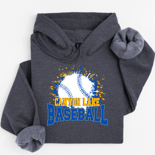 Canyon Lake Hoodie