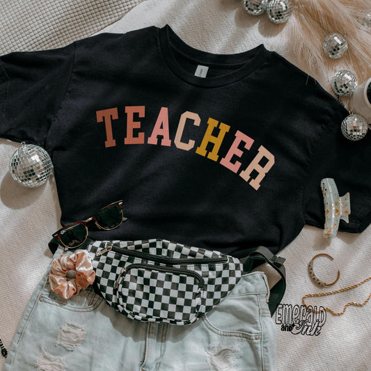 Teacher neutral