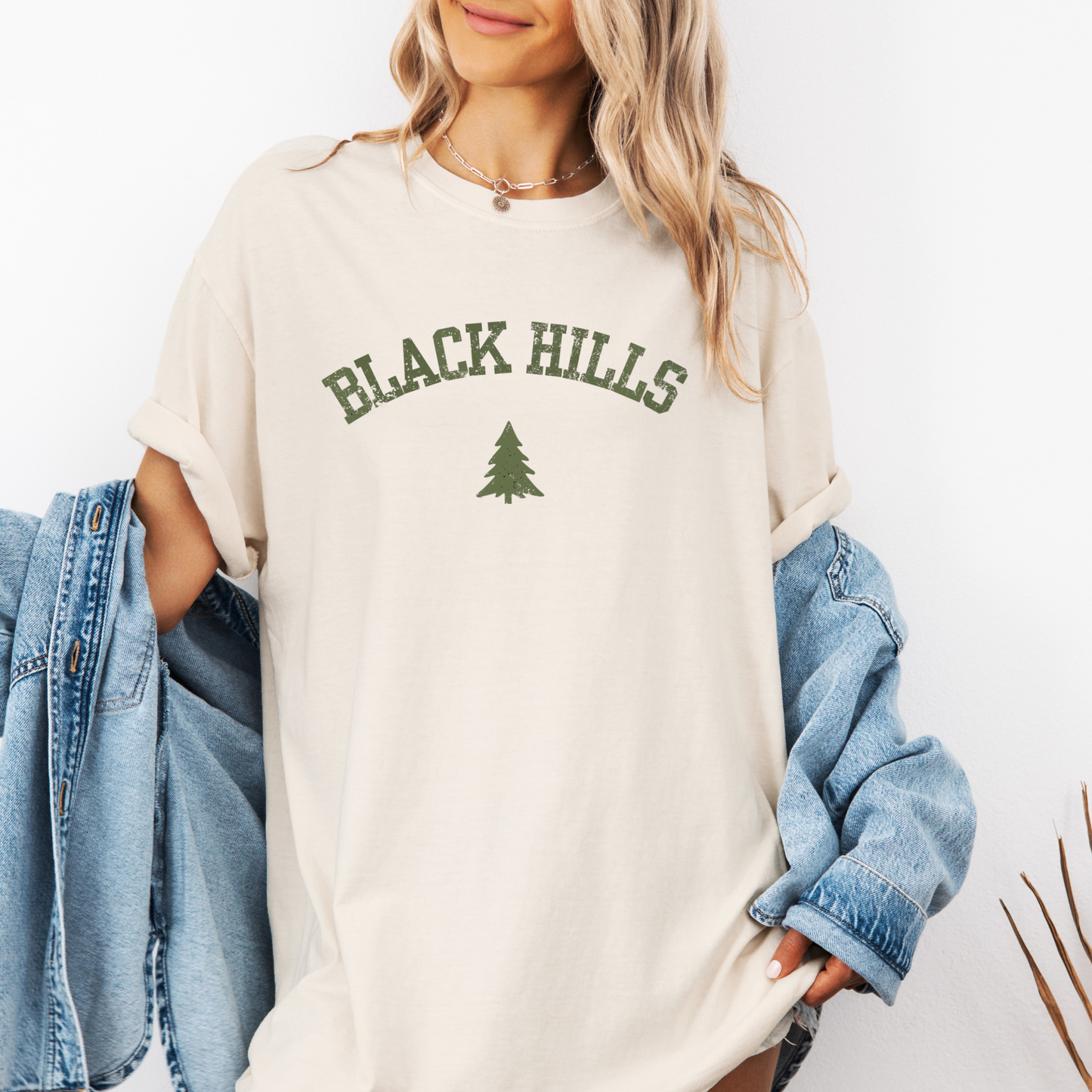 Black Hills Comfort Colors Tee