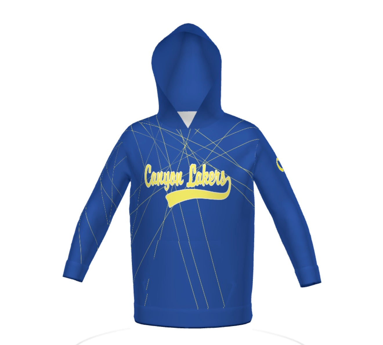 2026 Lakers Hoodie