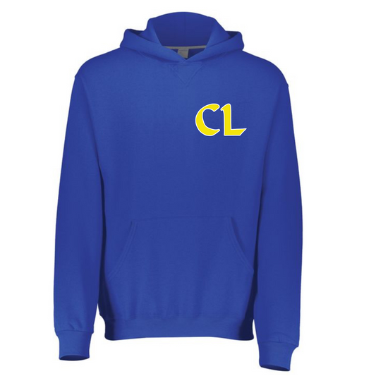 Fan Hoodie- name on back