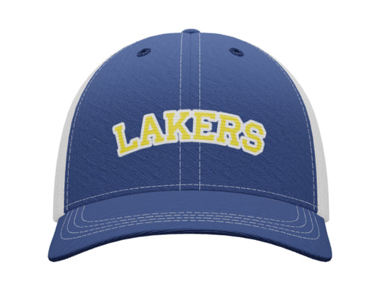 Lakers Vintage Snapback Hat
