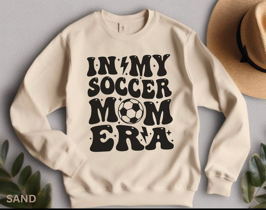 In My Soccer Mom