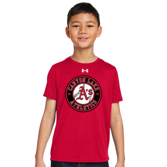 Under Armour Youth tee