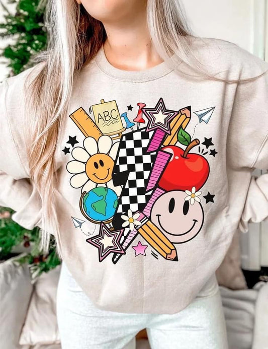 Teacher Retro