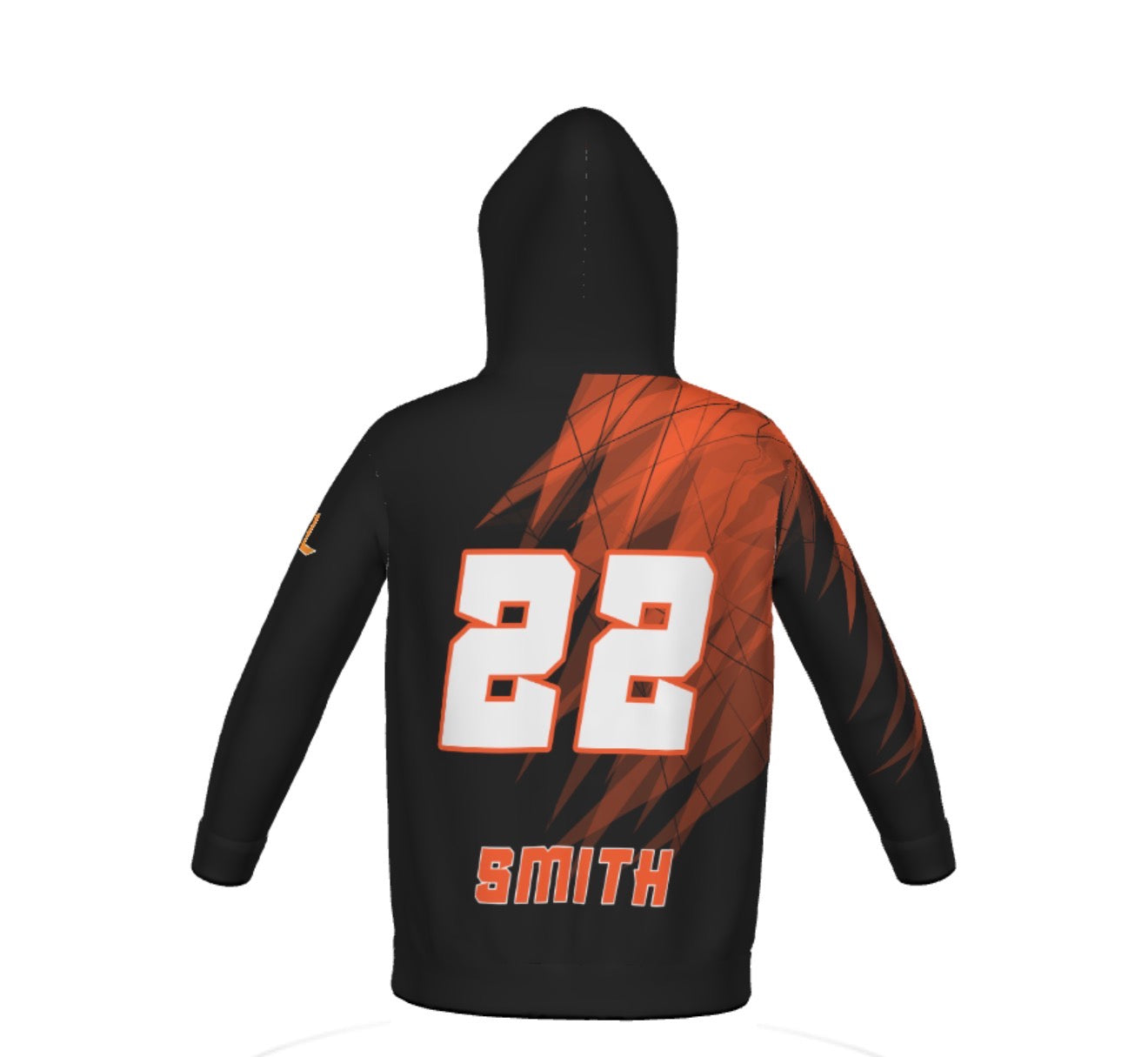 Blaze Player Hoodie