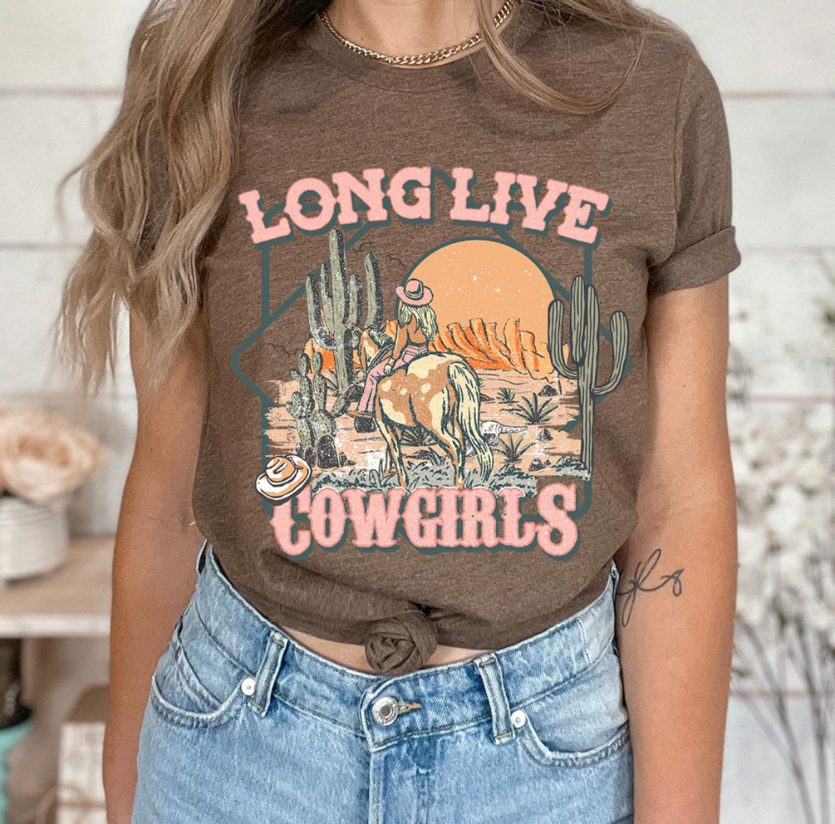 Long Live Cowgirls