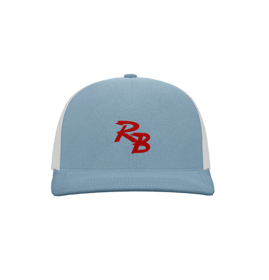 RB Snapback Trucker Hat
