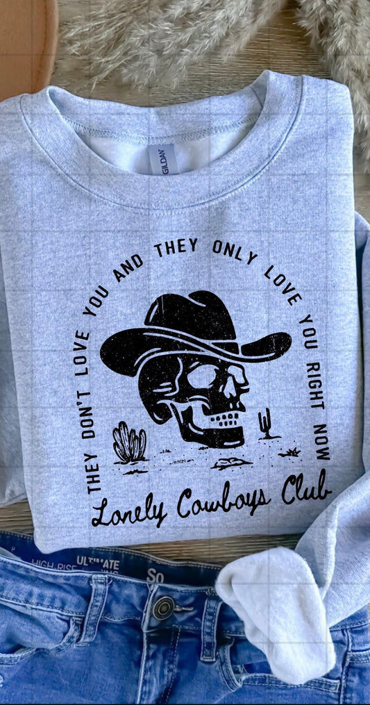 Lonely Cowboys Club