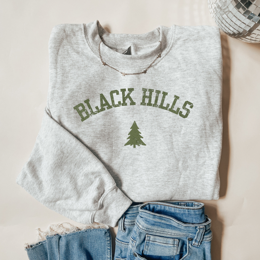 Black Hills Crewneck