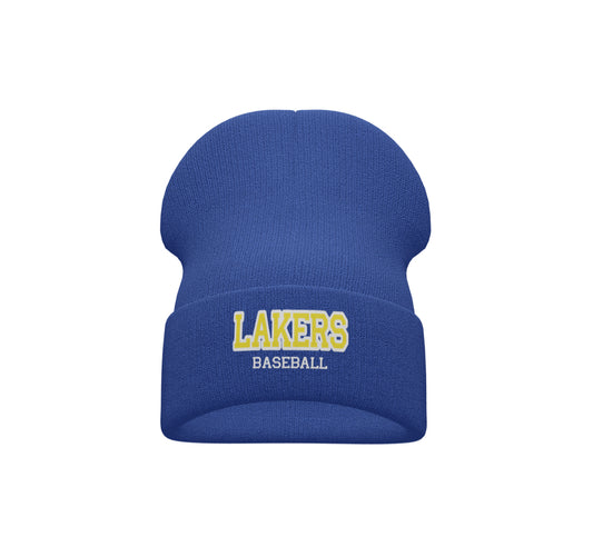 Lakers Beanie