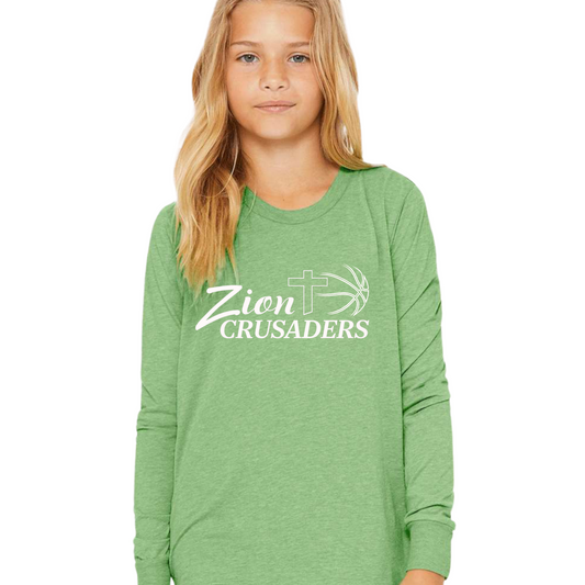 Youth Long Sleeve Tee