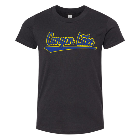 Canyon Lake tee